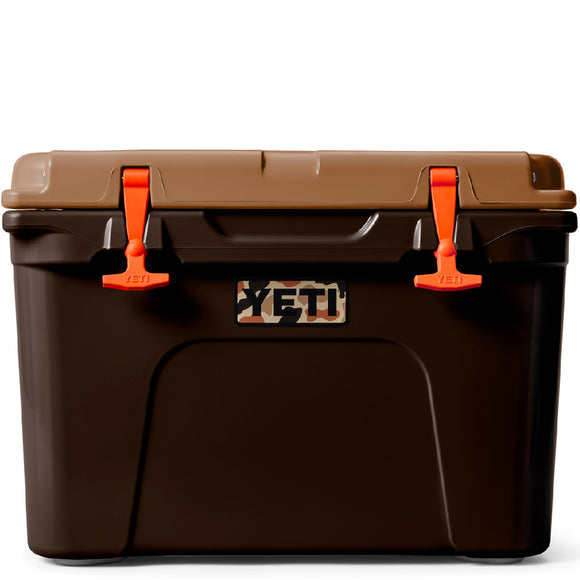 Hielera Yeti Tundra 35 Wetlands Brown