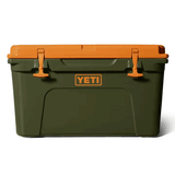 Hielera Yeti Tundra 45 Olive/King Crab Orange