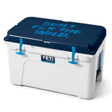 Hielera Yeti Tundra 45 White/Blue