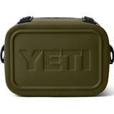 Hielera Yeti Hopper Flip 8 Olive/Black