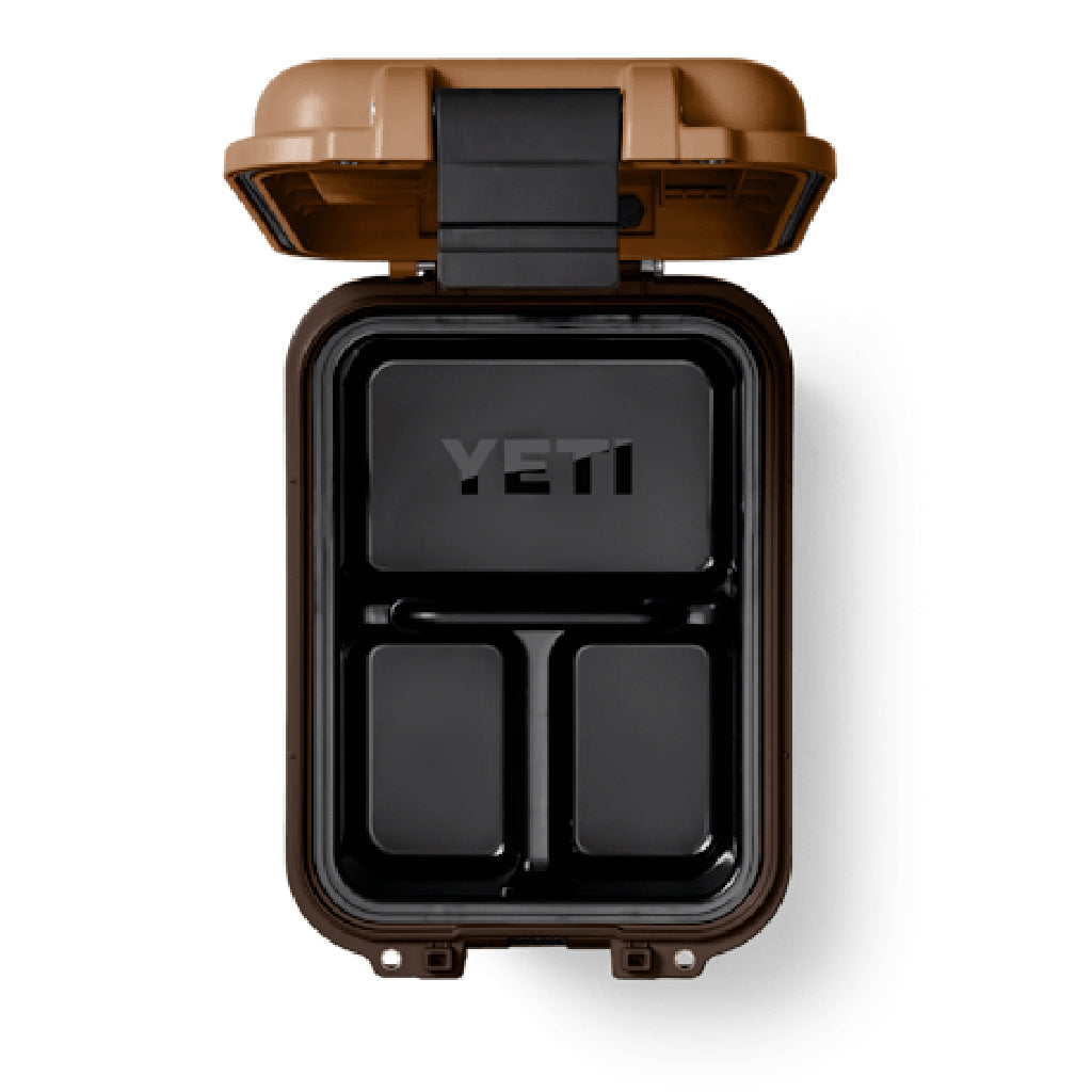 Hielera YETI Loadout Gobox 15 Wetlands Brown – CACTUS ROPES MEXICO