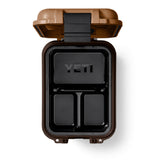 Hielera YETI Loadout Gobox 15 Wetlands Brown