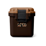 Hielera YETI Loadout Gobox 15 Wetlands Brown