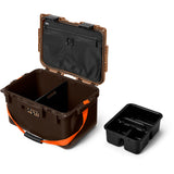 Hielera YETI Loadout Gobox 30 Wetlands Brown