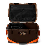 Hielera YETI Loadout Gobox 30 Wetlands Brown
