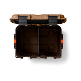 Hielera YETI Loadout Gobox 30 Wetlands Brown