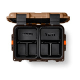 Hielera YETI Loadout Gobox 30 Wetlands Brown
