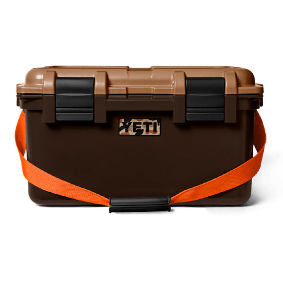Hielera YETI Loadout Gobox 30 Wetlands Brown