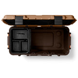 Hielera YETI Loadout Gobox 60 Wetlands Brown