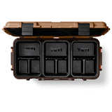 Hielera YETI Loadout Gobox 60 Wetlands Brown