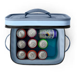 Hielera Yeti Hopper Flip 12 Big Sky Blue