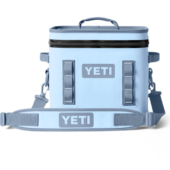 Hielera Yeti Hopper Flip 12 Big Sky Blue