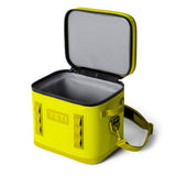 Hielera Yeti Hopper Flip 12 Firefly Yellow