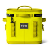 Hielera Yeti Hopper Flip 12 Firefly Yellow