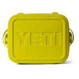 Hielera Yeti Hopper Flip 12 Firefly Yellow