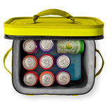 Hielera Yeti Hopper Flip 12 Firefly Yellow