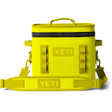 Hielera Yeti Hopper Flip 12 Firefly Yellow
