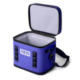 Hielera Yeti Hopper Flip 12 Ultramarine Violet