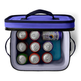 Hielera Yeti Hopper Flip 12 Ultramarine Violet