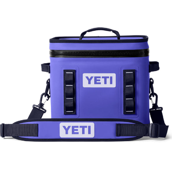 Hielera Yeti Hopper Flip 12 Ultramarine Violet