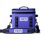 Hielera Yeti Hopper Flip 12 Ultramarine Violet