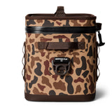 Hielera Yeti Hopper Flip 12 Wetlands Camo