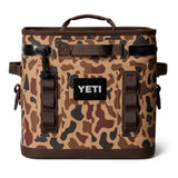 Hielera Yeti Hopper Flip 12 Wetlands Camo