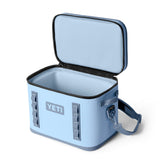 Hielera Yeti Hopper Flip 18 Big Sky Blue