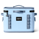 Hielera Yeti Hopper Flip 18 Big Sky Blue