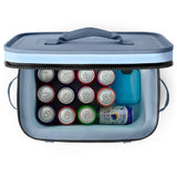 Hielera Yeti Hopper Flip 18 Big Sky Blue