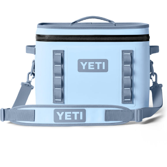 Hielera Yeti Hopper Flip 18 Big Sky Blue