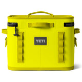 Hielera Yeti Hopper Flip 18 Firefly Yellow