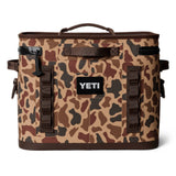 Hielera Yeti Hopper Flip 18 Wetlands Camo