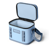 Hielera Yeti Hopper Flip 8 Big Sky Blue