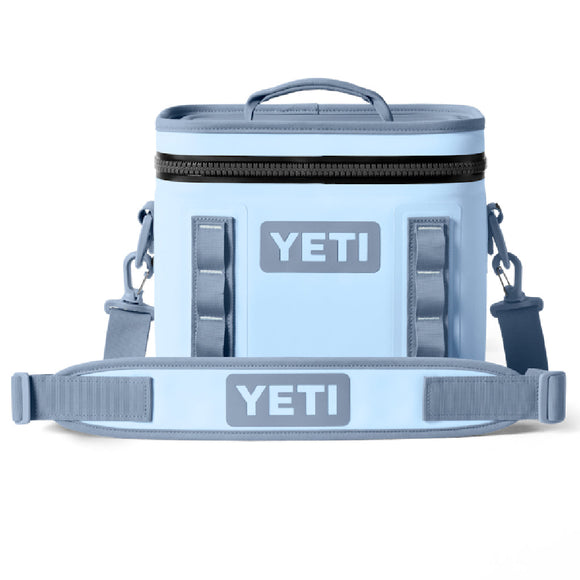 Hielera Yeti Hopper Flip 8 Big Sky Blue
