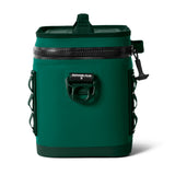 Hielera Yeti Hopper Flip 8 Black Forest Green