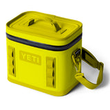Hielera Yeti Hopper Flip 8 Firefly Yellow