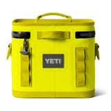 Hielera Yeti Hopper Flip 8 Firefly Yellow