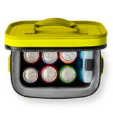 Hielera Yeti Hopper Flip 8 Firefly Yellow