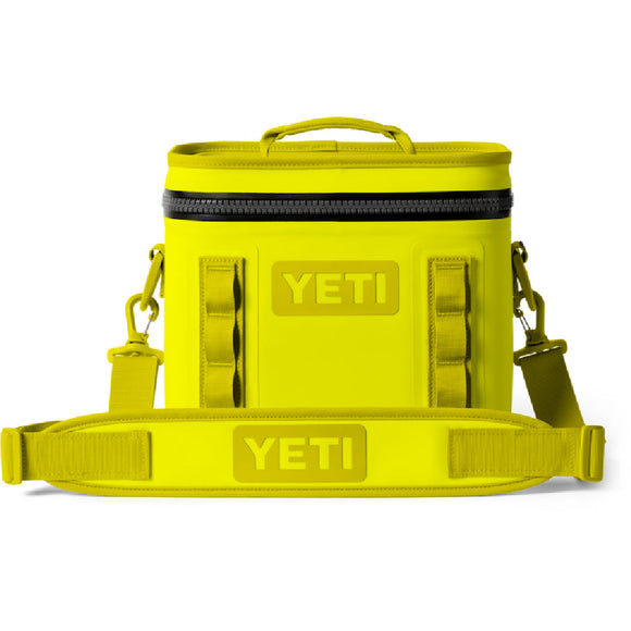 Hielera Yeti Hopper Flip 8 Firefly Yellow