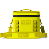 Hielera Yeti Hopper Flip 8 Firefly Yellow