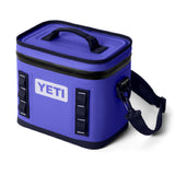 Hielera Yeti Hopper Flip 8 Ultramarine Violet