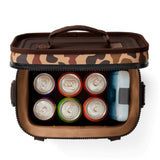 Hielera Yeti Hopper Flip 8 Wetlands Camo