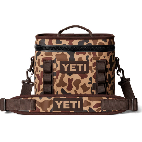 Hielera Yeti Hopper Flip 8 Wetlands Camo