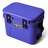 Hielera Yeti Roadie 15 Ultramarine Violet
