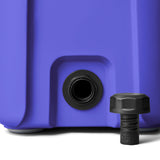 Hielera Yeti Roadie 15 Ultramarine Violet