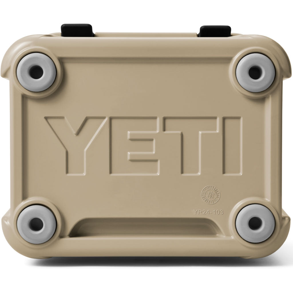 Hielera Yeti Roadie 24 Tan – CACTUS ROPES MEXICO