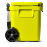 Hielera Yeti Roadie 48 Firefly Yellow