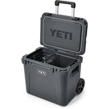 Hielera Yeti Roadie 60 Charcoal