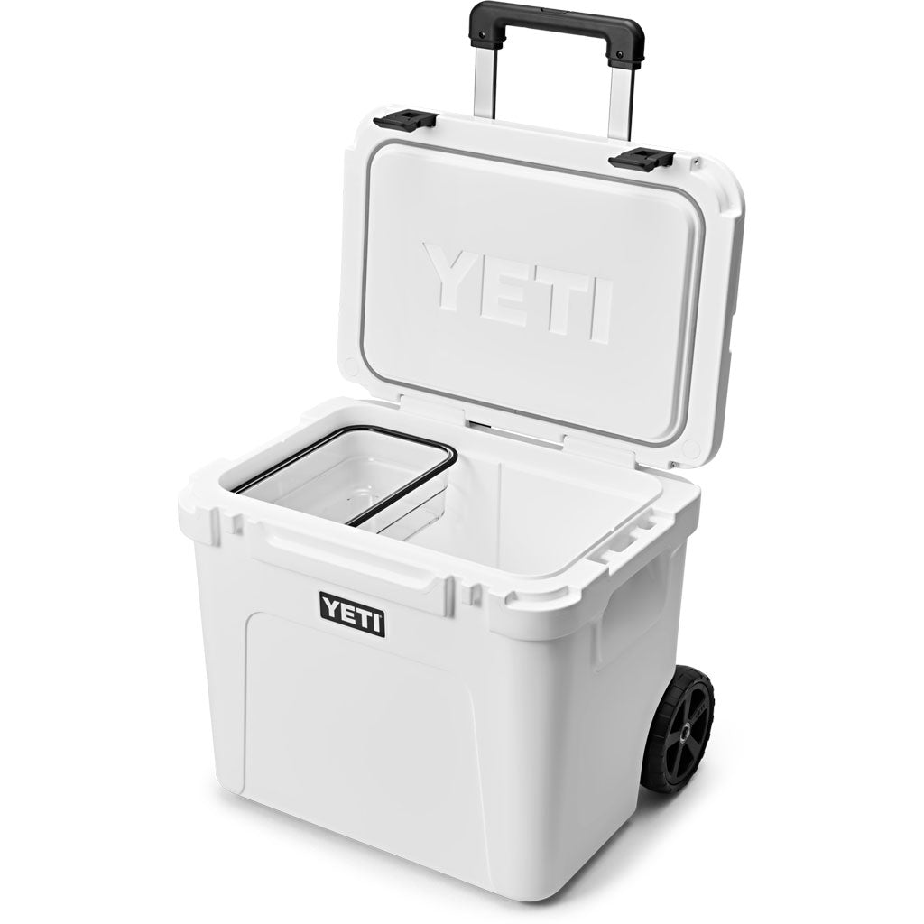 Hielera Yeti Roadie 60 White – CACTUS ROPES MEXICO